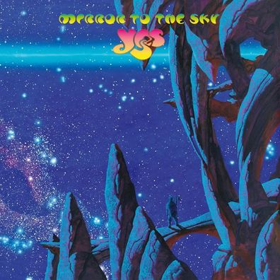 Yes: Mirror To The Sky - Sony Music - (CD / M)