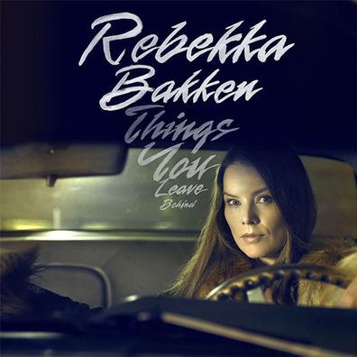Things You Leave Behind - - (CD / T)