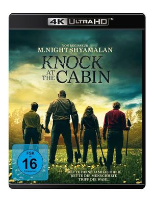 Knock at the Cabin - Universal Pictures - (Ultra HD Blu-ray