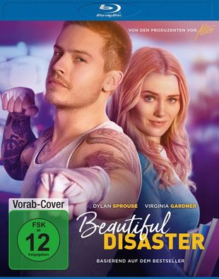 Beautiful Disaster (BR) Min: 94/DD5.1/WS - Leonine - (Blu-ra