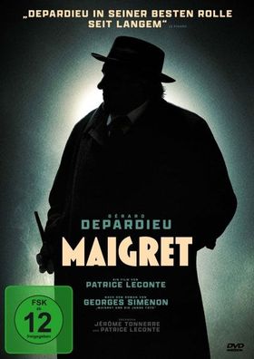 Maigret (DVD) Min: 85/DD5.1/WS - Plaion - (DVD Video / Thril