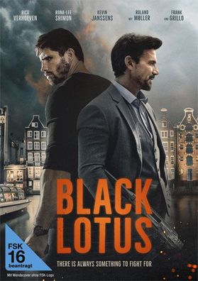 Black Lotus (DVD) Min: 90/DD5.1/WS - Splendid - (DVD Video