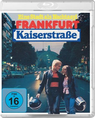 Frankfurt Kaiserstrasse (Blu-ray) - Subkultur Entertainment