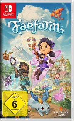 Fae Farm Switch Restposten - Nintendo 10011779 - (Nintendo Sw