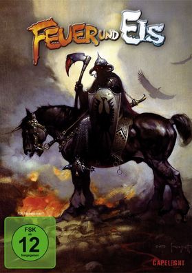 Feuer und Eis (1983) - Capelight Pictures - (DVD Video / ANIM