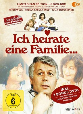 Ich heirate eine Familie (Limited Fan Edition) (Komplette Seri