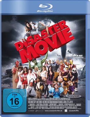 Disaster Movie (Blu-ray) - Universal Pictures - (Blu-ray Vide