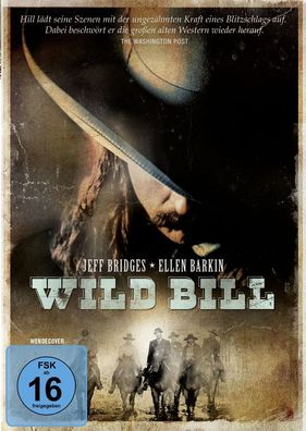 Wild Bill (1995) - WVG Medien - (DVD Video / Western)