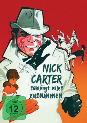 Nick Carter schlägt alles zusammen - Best Entertainment - (DV