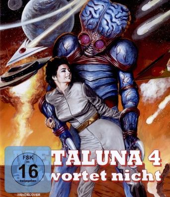 Metaluna 4 antwortet nicht (Blu-ray) - ostalgica - (Blu-ray V