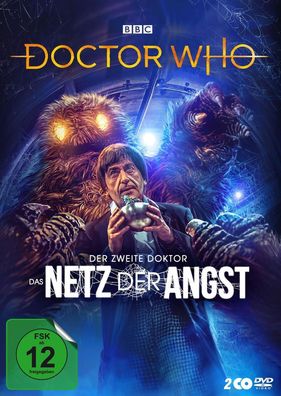 Doctor Who - Zweiter Doktor: Das Netz der Angst - WVG Medien