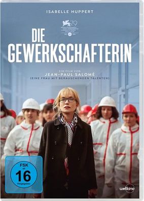 Gewerkschafterin, Die (DVD) Min: 116/DD5.1/WS - Leonine - (D