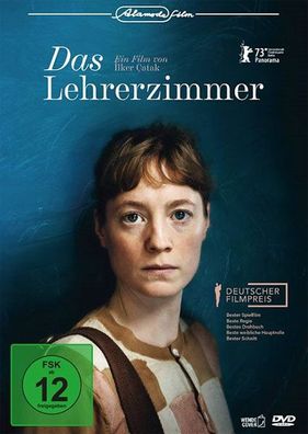 Lehrerzimmer, Das (DVD) Min: 95/DD5.1/WS - ALIVE AG - (DVD V