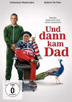 Und dann kam Dad (DVD) Min: 86/DD5.1/WS - Leonine - (DVD Vid