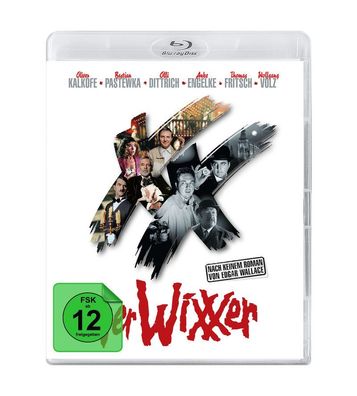 Der WiXXer (Blu-ray) - Turbine Medien - (Blu-ray Video / Komö
