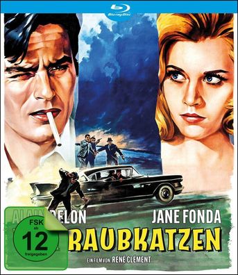 Wie Raubkatzen (Limited Edition) (Blu-ray) - Neue Donau - (Bl