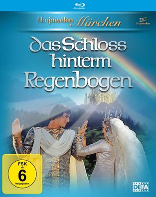 Das Schloss hinter dem Regenbogen (Blu-ray) - Fernsehjuwelen G