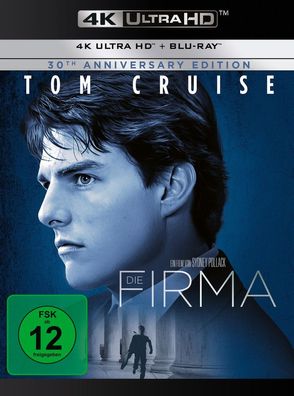 Die Firma (Ultra HD Blu-ray & Blu-ray) - Universal Pictures