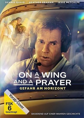 On a Wing and a Prayer (DVD) Min: 97/DD5.1/WS - Leonine - (D