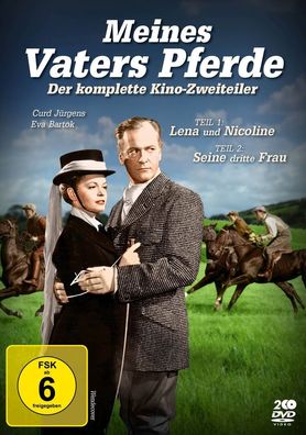 Meines Vaters Pferde - Fernsehjuwelen GmbH - (DVD Video / Drama)