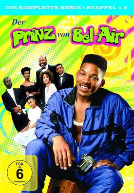Der Prinz von Bel-Air (Komplette Serie) - Universal Pictures