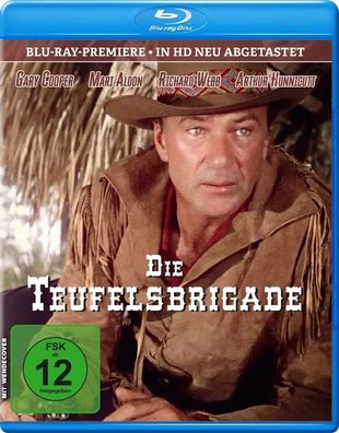 Die Teufelsbrigade (1951) (Blu-ray) - HanseSound Musik - (Blu
