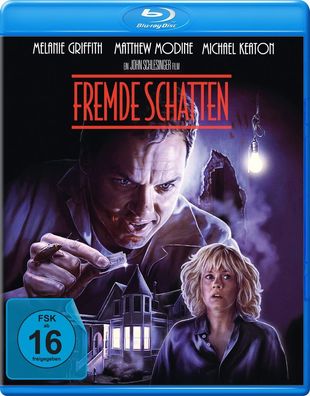 Fremde Schatten (Blu-ray) - NSM License - (Blu-ray Video / Th