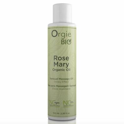ORGIE Bio Rosmary Organic Oil 100ml