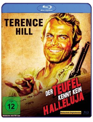 Der Teufel kennt kein Halleluja (Blu-ray) - ALIVE AG - (Blu-r