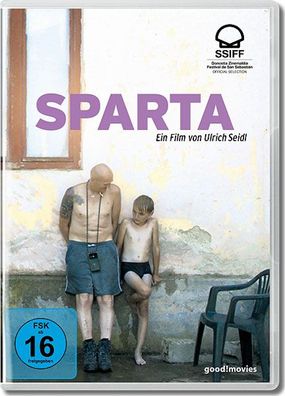 Sparta (DVD) Min: 98/DD5.1/WS - EuroVideo - (DVD Video / Drama)