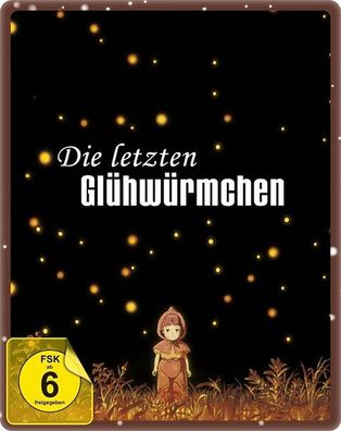 Letzten Glühwürmchen, Die (DVD) LE -SB- Steelbook - Limited E