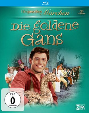 Die goldene Gans (1964) (Blu-ray) - Fernsehjuwelen GmbH - (Bl