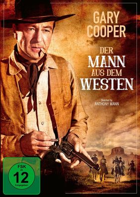 Der Mann aus dem Westen - WVG Medien - (DVD Video / Western)