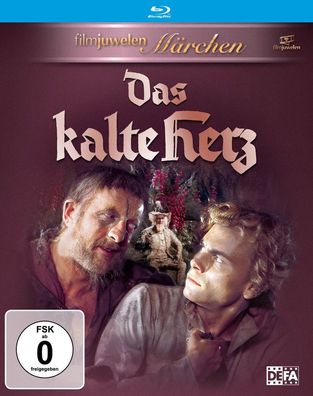Das kalte Herz (1950) (Blu-ray) - Fernsehjuwelen GmbH - (Blu