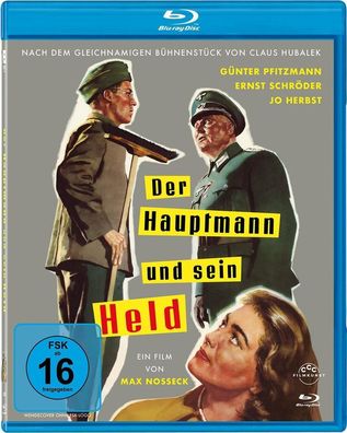 Der Hauptmann und sein Held (Blu-ray) - UCM. ONE - (Blu-ray Vi