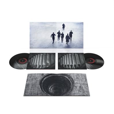 Rammstein: Zeit (2LP) - Universal Music - (LP / Z)