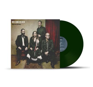 Wir sind Helden: Wir sind Helden: Bring mich nach Hause (Limit