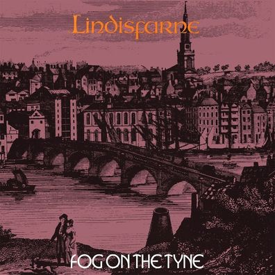 Lindisfarne: Lindisfarne: Fog On The Tyne (180g) - Bertus Musi