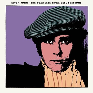 Elton John: Elton John: The Complete Thom Bell Sessions (Remas
