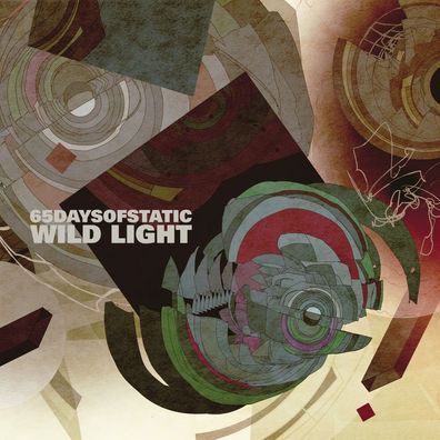 65daysofstatic: 65daysofstatic: Wild Light (Re-issue 2023) (18