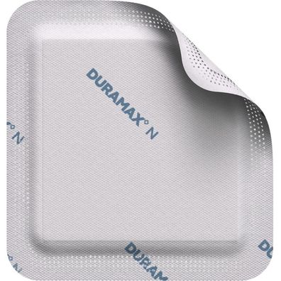 Duramax N steril Wundverband nicht haftend 10 Stück 20x25cm