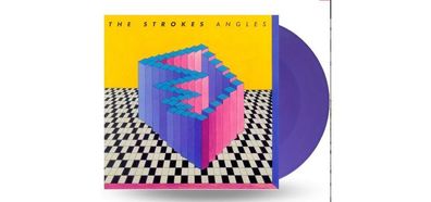 The Strokes: The Strokes: Angles (Limited Edition) (Purple Vin