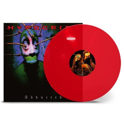 Hypocrisy: Hypocrisy: Abducted (Limited Edition) (Transparent