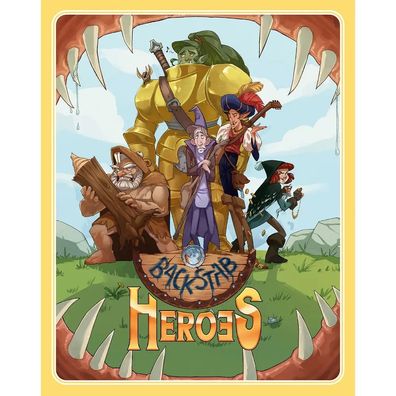 Backstab Heroes