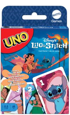 UNO | Lilo und Stitch