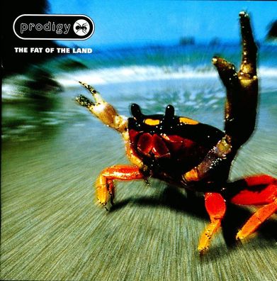 The Prodigy: The Prodigy: The Fat Of The Land - Beggars UK