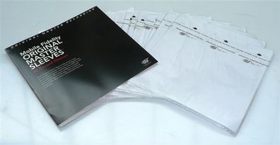 Master Sleeves (Schutzhüllen) - MFSL Original Master Sleeves (