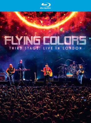 Flying Colors: Third Stage: Live In London - - (Blu-ray Video / Pop / Rock)