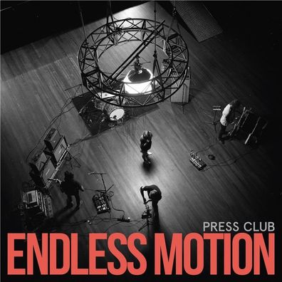 Press Club: Press Club - Endless Motion - - (CD / E)
