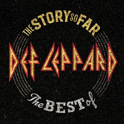 Def Leppard: Def Leppard: The Story So Far: The Best Of Def Le